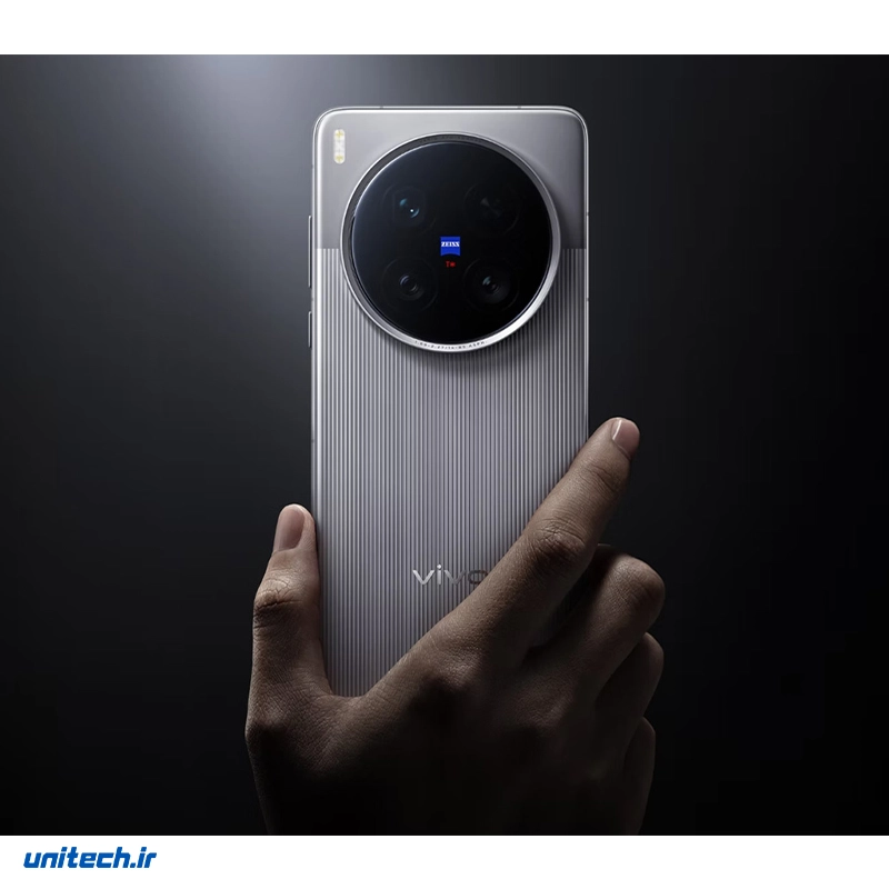 گوشی موبایل ویوو مدل X200 Ultra دو سیم کارت با حافظه 256 گیگابایت و رم 12 گیگابایت4